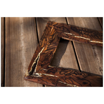 Photo Painting Frame | Walnut Wood Handmade | HPW711 Photo Painting Frame | Walnut Wood Handmade | HPW711