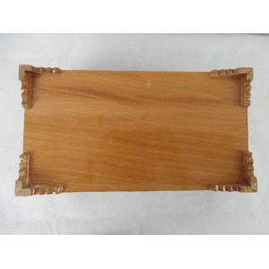 Persian Khatam Handicrafts Cutlery Box - HKH3000-Persian Handicrafts