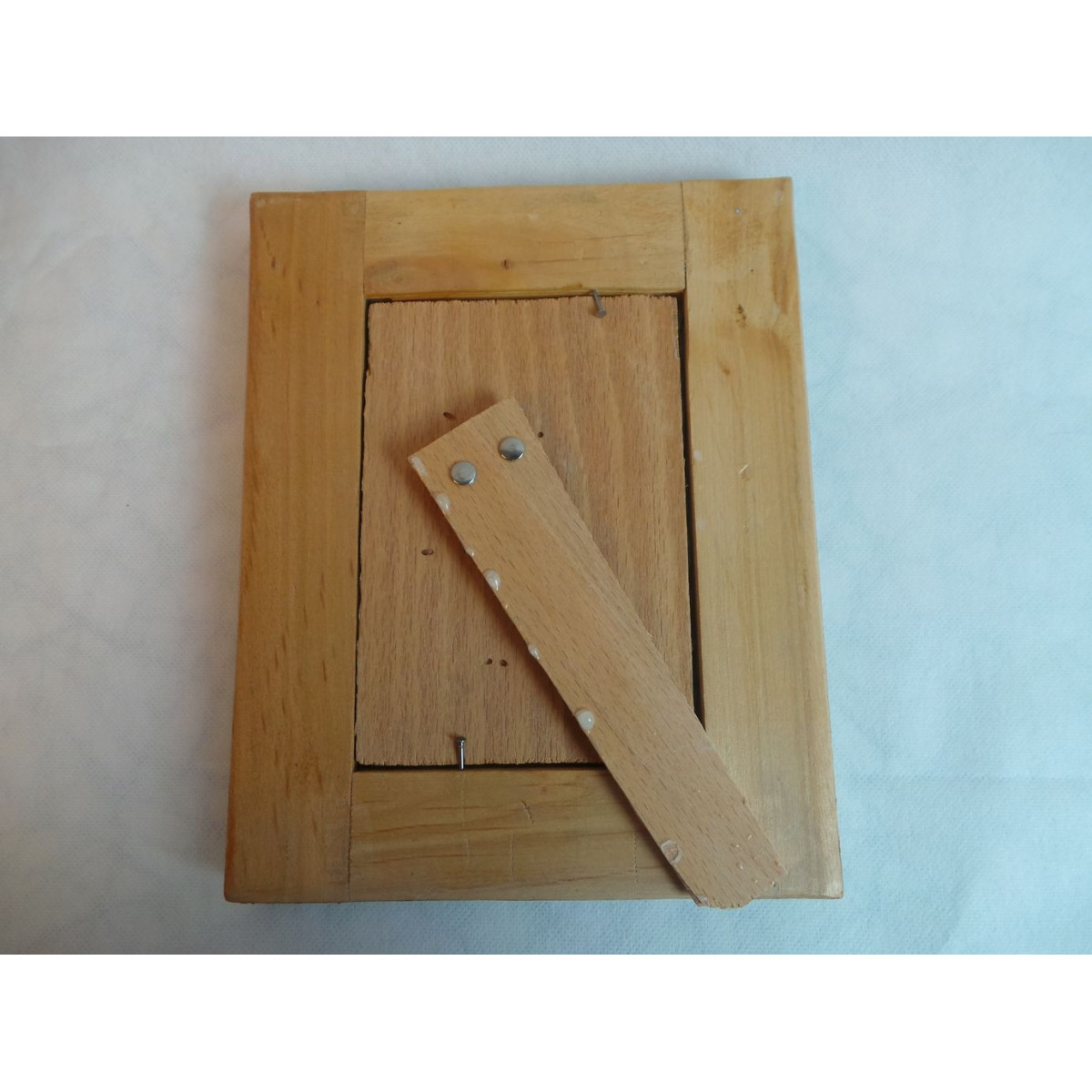Persian Khatam Handicrafts Photo Frame - HKH3009-Persian Handicrafts
