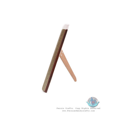 Khatam Marquetry Premium Photo Frame with Back Stand - HKH3924