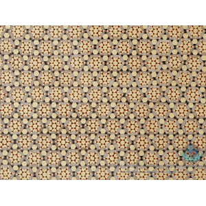 Privileged Jewelry Khatam Box w Tazhib Miniature - HKH4008-Persian Handicrafts