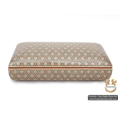 Jewellery Box | Premium In & Out Khatam Marquetry | HKH5111