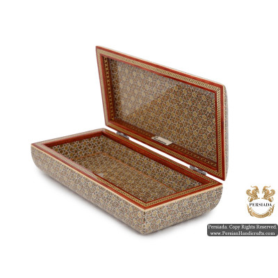 Jewellery Box | Premium In & Out Khatam Marquetry | HKH5111