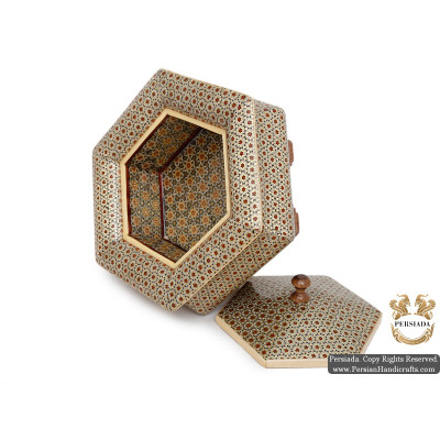 Candy Mini Storage Box | Classy Khatam Marquetry | HKH5115 Candy Mini Storage Box | Classy Khatam Marquetry | HKH5115