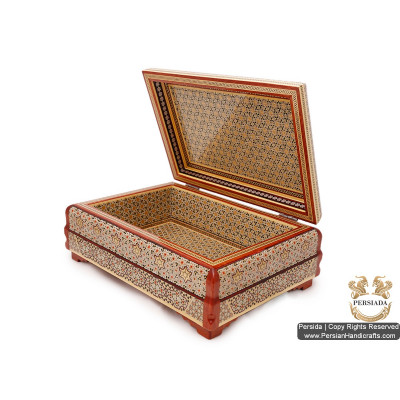 Luxury Decor Box | In & Out Khatam Marquetry | HKH5204 Luxury Decor Box | In & Out Khatam Marquetry | HKH5204