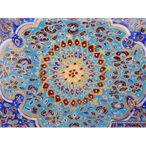 Slide in Box | Miniature Khatam Marquetry | Persiada HKH6105