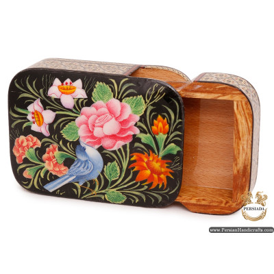 Slide in Box | Miniature Khatam Marquetry | HKH6106 Slide in Box | Miniature Khatam Marquetry | HKH6106