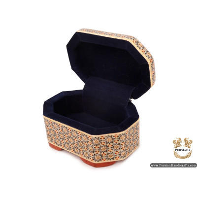 Jewellery Box | Miniature Khatam Marquetry | HKH6114 Jewellery Box | Miniature Khatam Marquetry | HKH6114