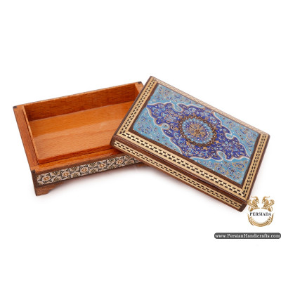 Jewellery  Box | Miniature Khatam Marquetry | HKH6115 Jewellery  Box | Miniature Khatam Marquetry | HKH6115