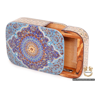 Jewellery  Box | Miniature Khatam Marquetry | HKH6117 Jewellery  Box | Miniature Khatam Marquetry | HKH6117