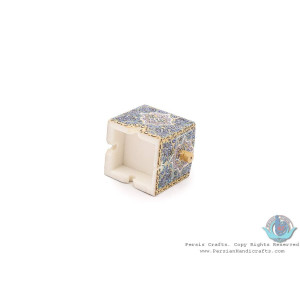 Miniature Mini Jewelry Box with Drawer - HM3908-Persian Handicrafts