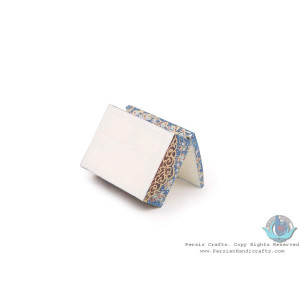 Miniature Mini Chest Shape Jewelry Box - HM3913-Persian Handicrafts