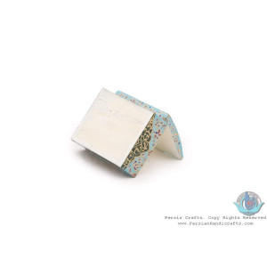 Miniature Mini Chest Shape Jewelry Box - HM3914-Persian Handicrafts