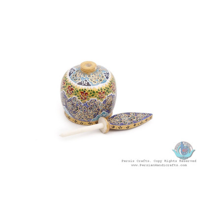 Miniature Persian Style Kohl Holder - HM3925 Miniature Persian Style Kohl Holder - HM3925