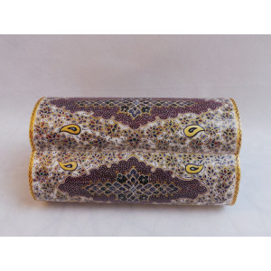Miniature Hand Painted Jewelry Box - HM3000-Persian Handicrafts