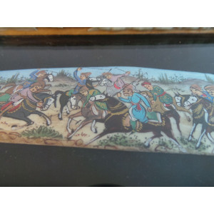 Khatam & Miniature Traditional Art - HM3004-Persian Handicrafts