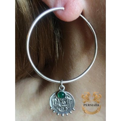 Silver Jewelry Coating | Coin Handmade | PHA702