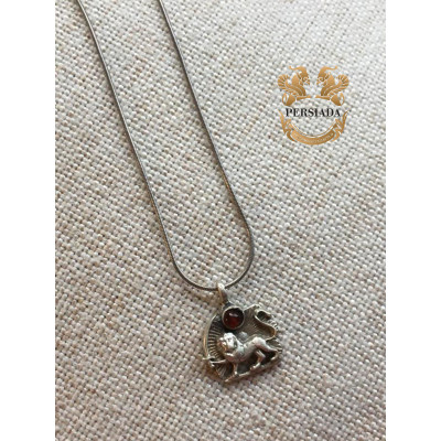 Silver Necklace | Silver Coating Chain Handmade | PHA706