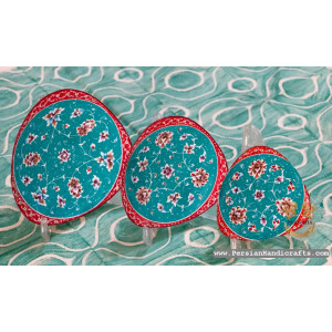 Wall Plate | Hand Painted Minakari | PHE2104 | Persiada