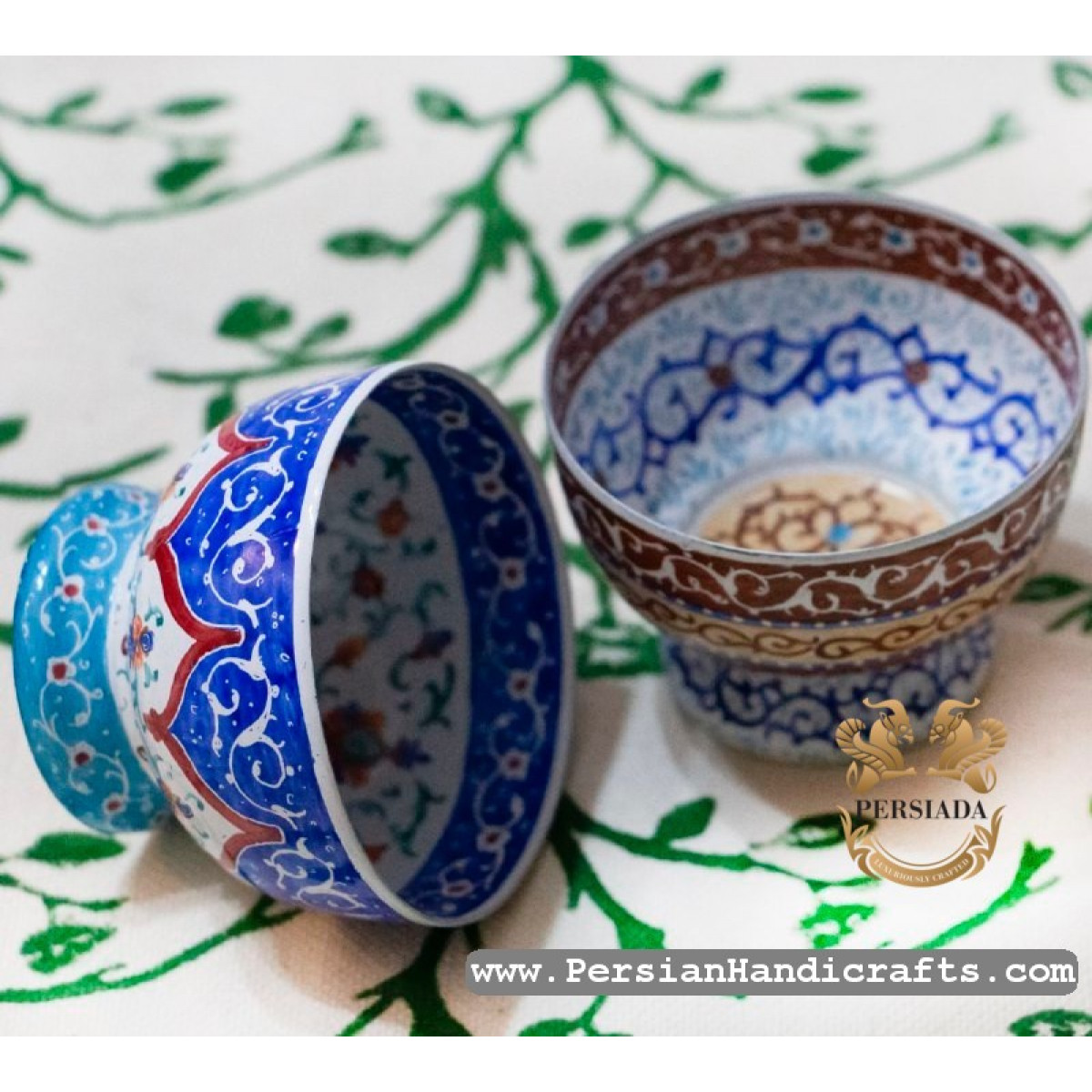 Bowl Set | Hand Painted Minakari | PHE2109 Test