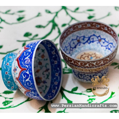 Bowl Set | Hand Painted Minakari | PHE2109