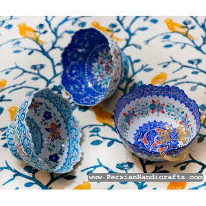 Bowl Set | Hand Painted Minakari | PHE2109 Test