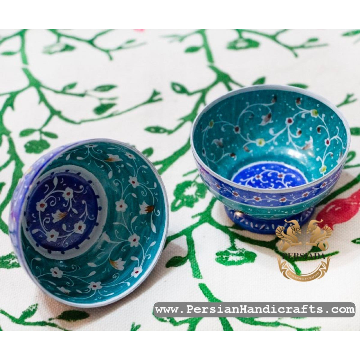 Bowl Set | Hand Painted Minakari | PHE2109 Test