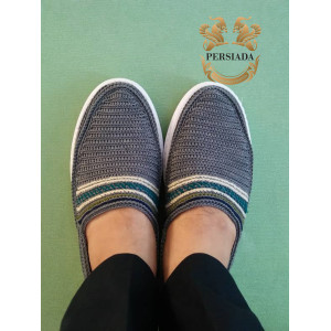 Give Traditional Persian Shoes | Cotton Handmade | PHG701 | Persiada