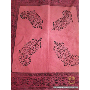 Cushion Cover Tablecloth | Handmade Organic Cotton | PHGH613 Persiada