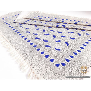 Rectangle Tablecloth | Handmade Organic Cotton| PHGH614 Persiada