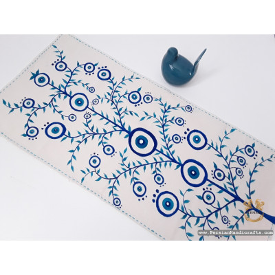 Runner Tablecloth | Handmade Organic Cotton | PHGH617