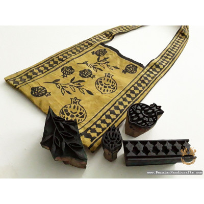 Shopping Bag | Handmade Organic Cotton | PHGH619