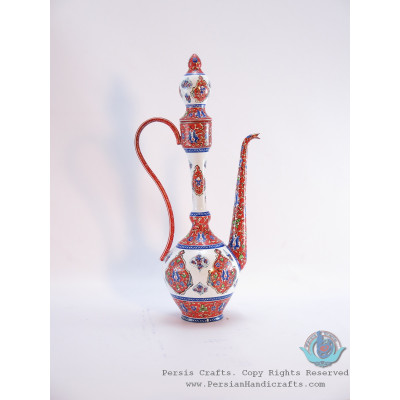 Enamel (Minakari) Cruet Saucer - PE1100