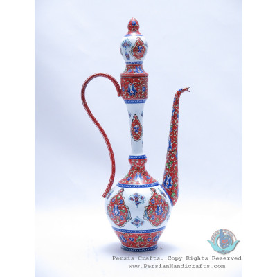 Enamel (Minakari) Cruet Saucer - PE1100