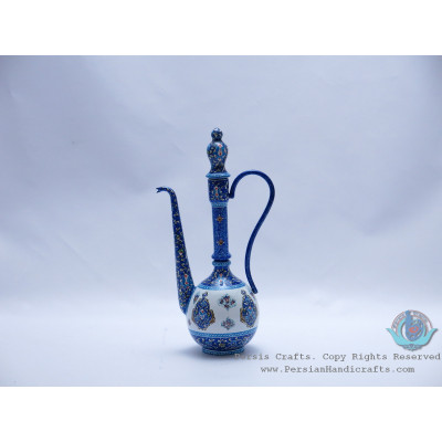 Enamel (Minakari) Cruet Saucer - PE1107