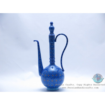 Enamel (Minakari) Eslimi Cruet Saucer - PE1108