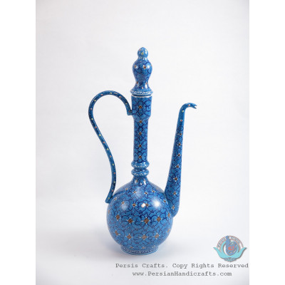 Enamel (Minakari) Eslimi Cruet Saucer - PE1145