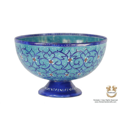 Mini Candy/Nuts Bowl - Enamel Minakari | PE4102