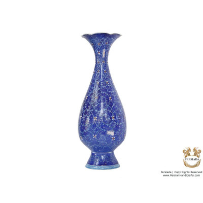 Flower Vase - Enamel Minakari | PE4105