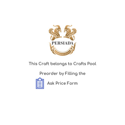 Enamel (Minakari) Wall Hanging Plate - PE1021