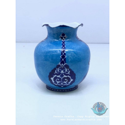 Enamel (Minakari) Mini Flower Vase - PE1045