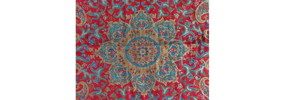 History Of Persian Iranian Termeh (cashmere) Part I