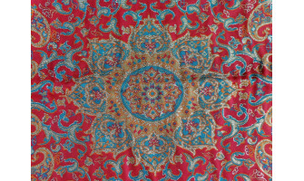 History Of Persian Iranian Termeh (cashmere) Part I