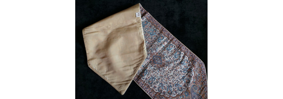 Video Post: Persian Termeh Industry