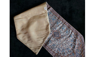 Video Post: Persian Termeh Industry