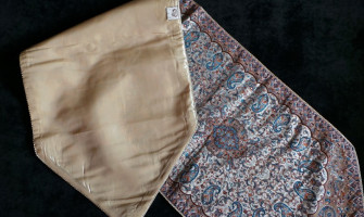 Video Post: Persian Termeh Industry
