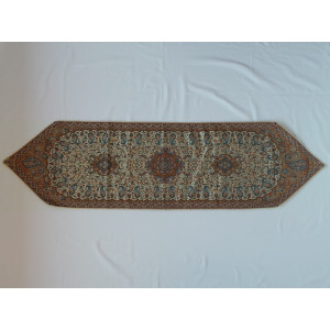 Termeh Luxury Tablecloth - HT1034-Persian Handicrafts