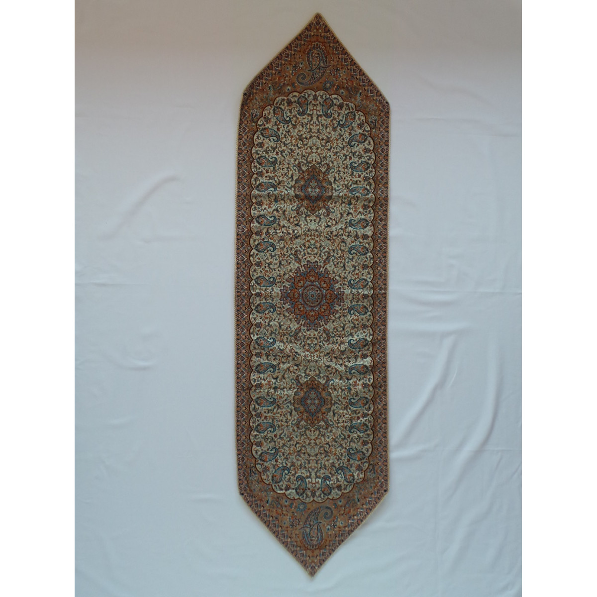 Termeh Luxury Tablecloth - HT1034-Persian Handicrafts