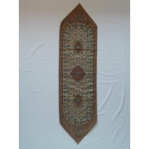 Termeh Luxury Tablecloth - HT1034-Persian Handicrafts