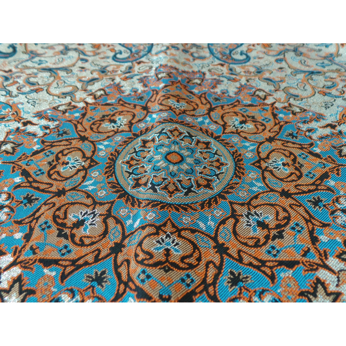 Termeh Luxury Tablecloth - HT1034-Persian Handicrafts